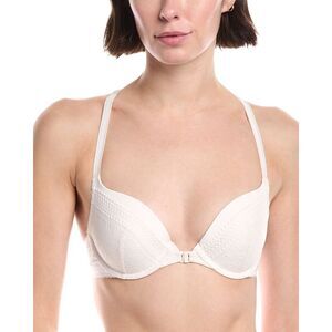 Passionata Womens  Leila Wired Push-Up Bra, White
